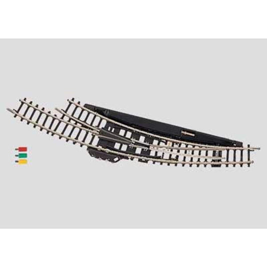 Märklin 8569 Elektromagnetische Bogenweiche rechts , Spur Z