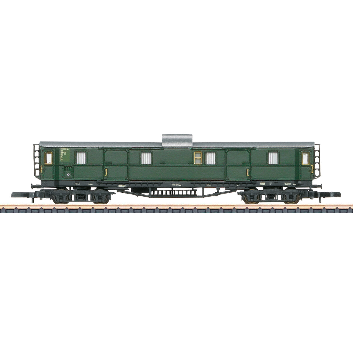 Märklin 87566 - Z Gepäckwagen