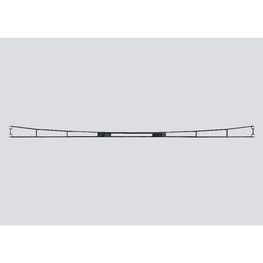Märklin 8923 Fahrdrahtstück, Spur Z