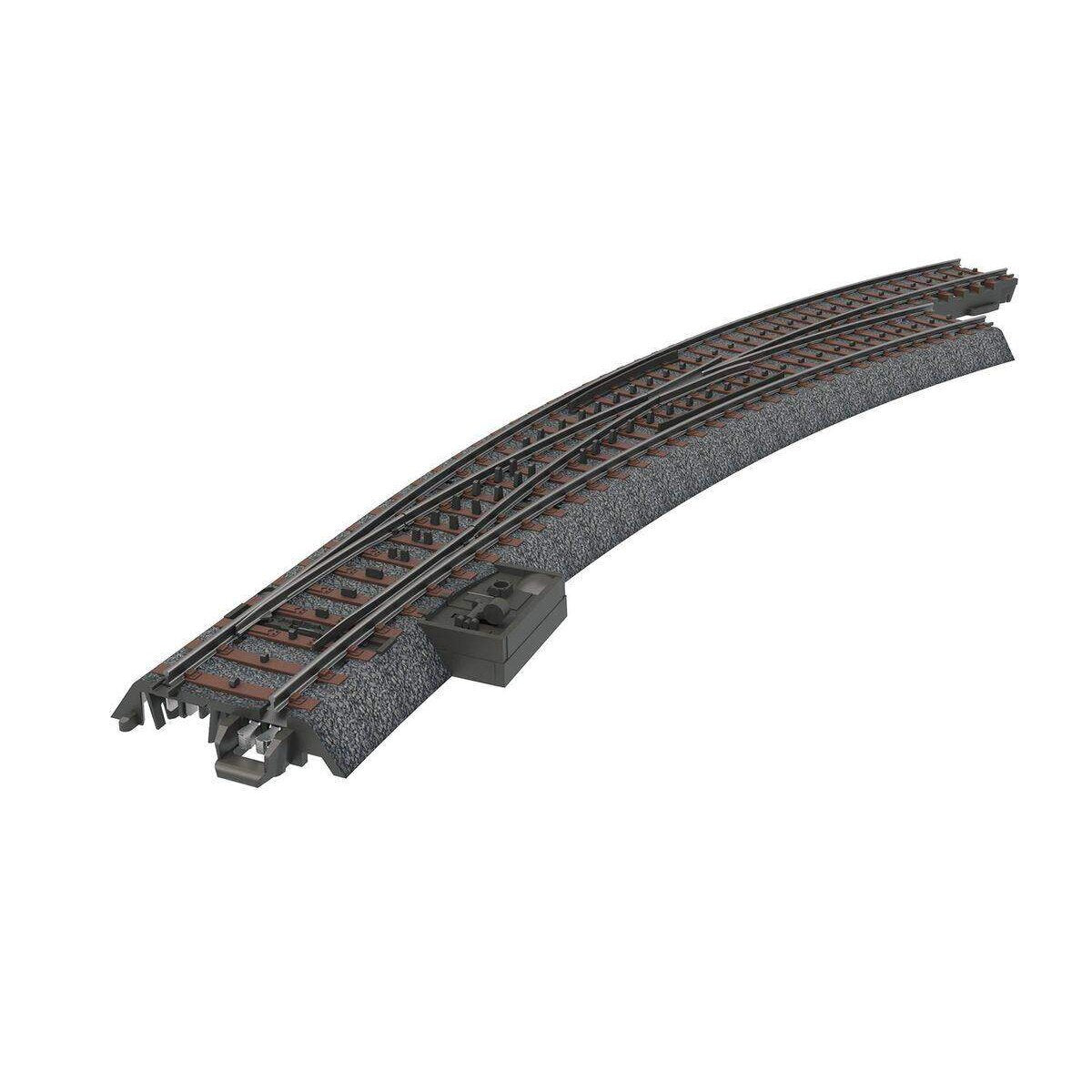 Märklin Bogenweiche rechts