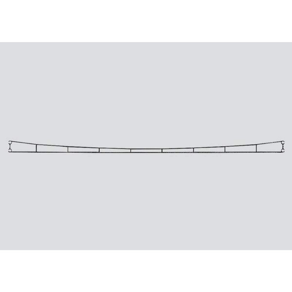 Märklin Fahrdrahtstück