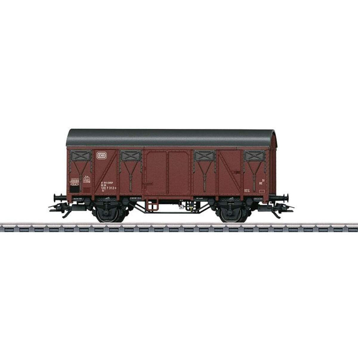Märklin Gedeckter Güterwagen Gs 210