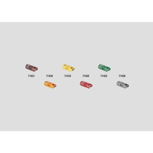 Märklin Muffen grün