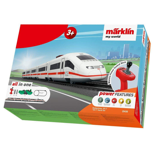 Märklin my world - Startpackung "ICE 3"