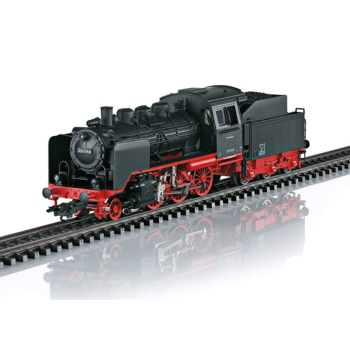 Märklin Schlepptender-Dampflokomotive BR 24