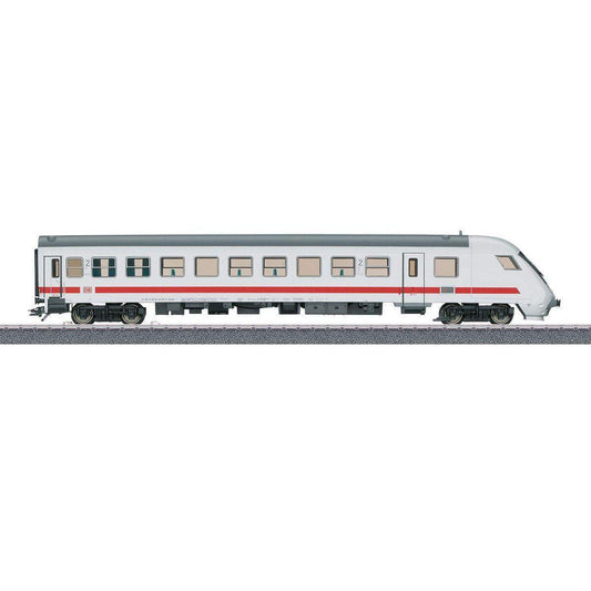 Märklin Start up Intercity Schnellzug-Steuerwagen 2. Klasse