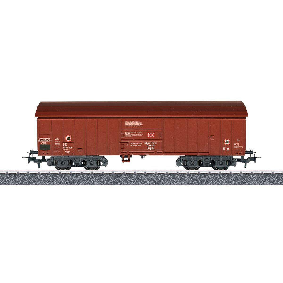 Märklin Start up Schwenkdachwagen Taems 890