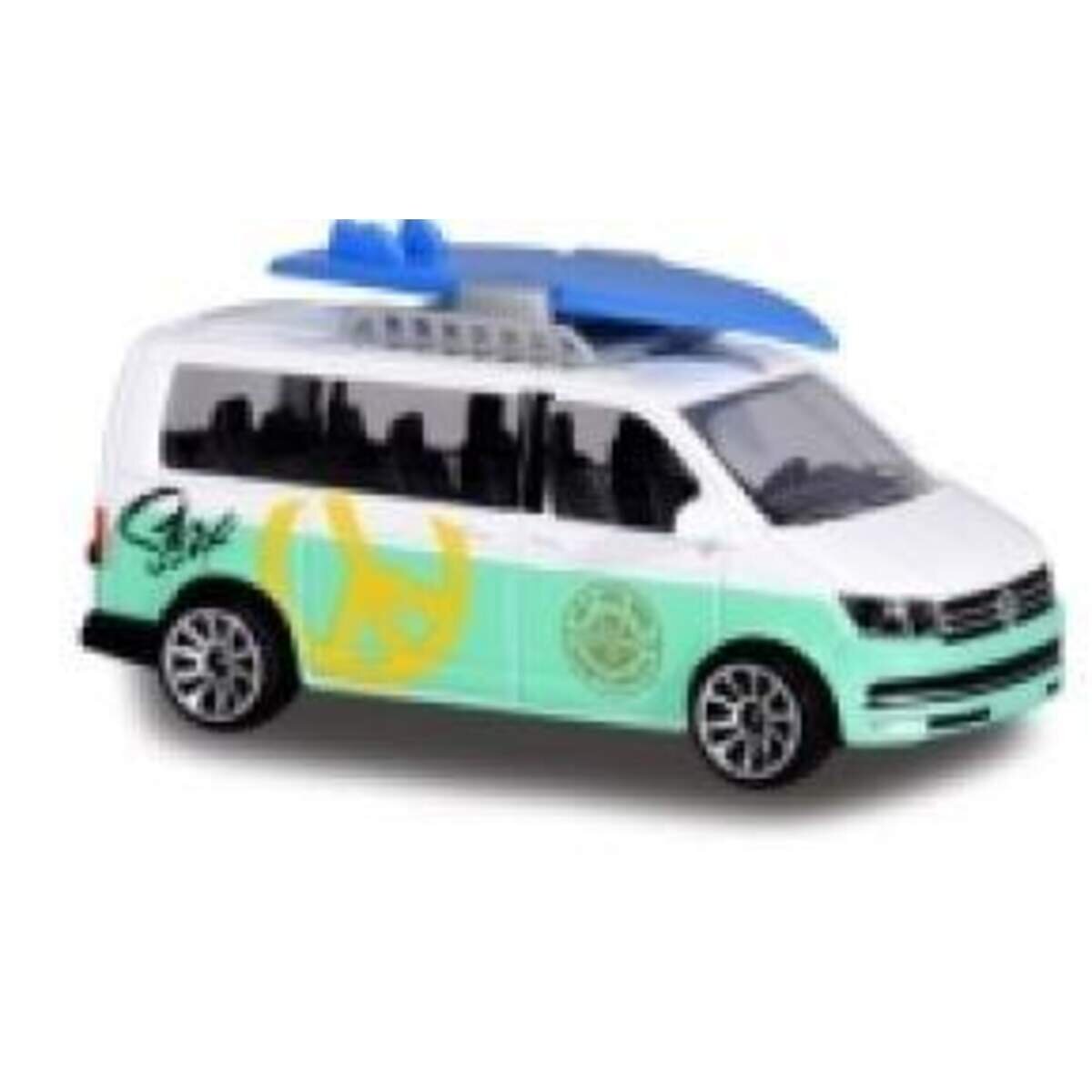 Majorette Explorer Assortment Fahrzeuge, 1 Stück, 6-fach sortiert