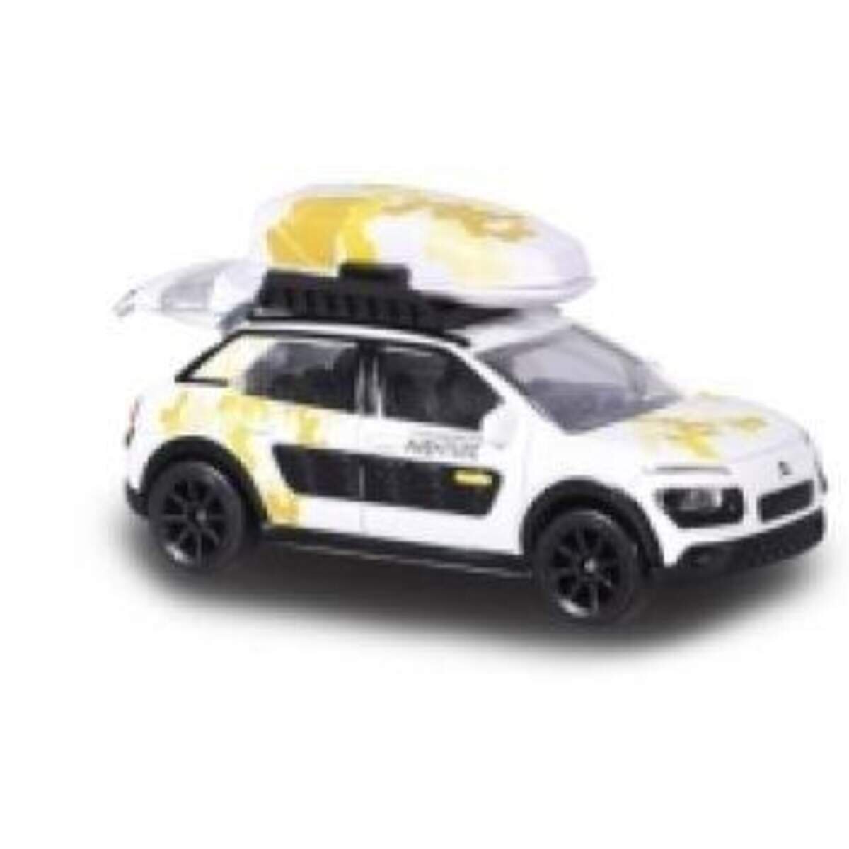 Majorette Explorer Assortment Fahrzeuge, 1 Stück, 6-fach sortiert