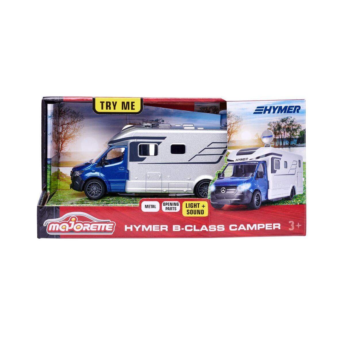 Majorette Hymer B-Class Camper