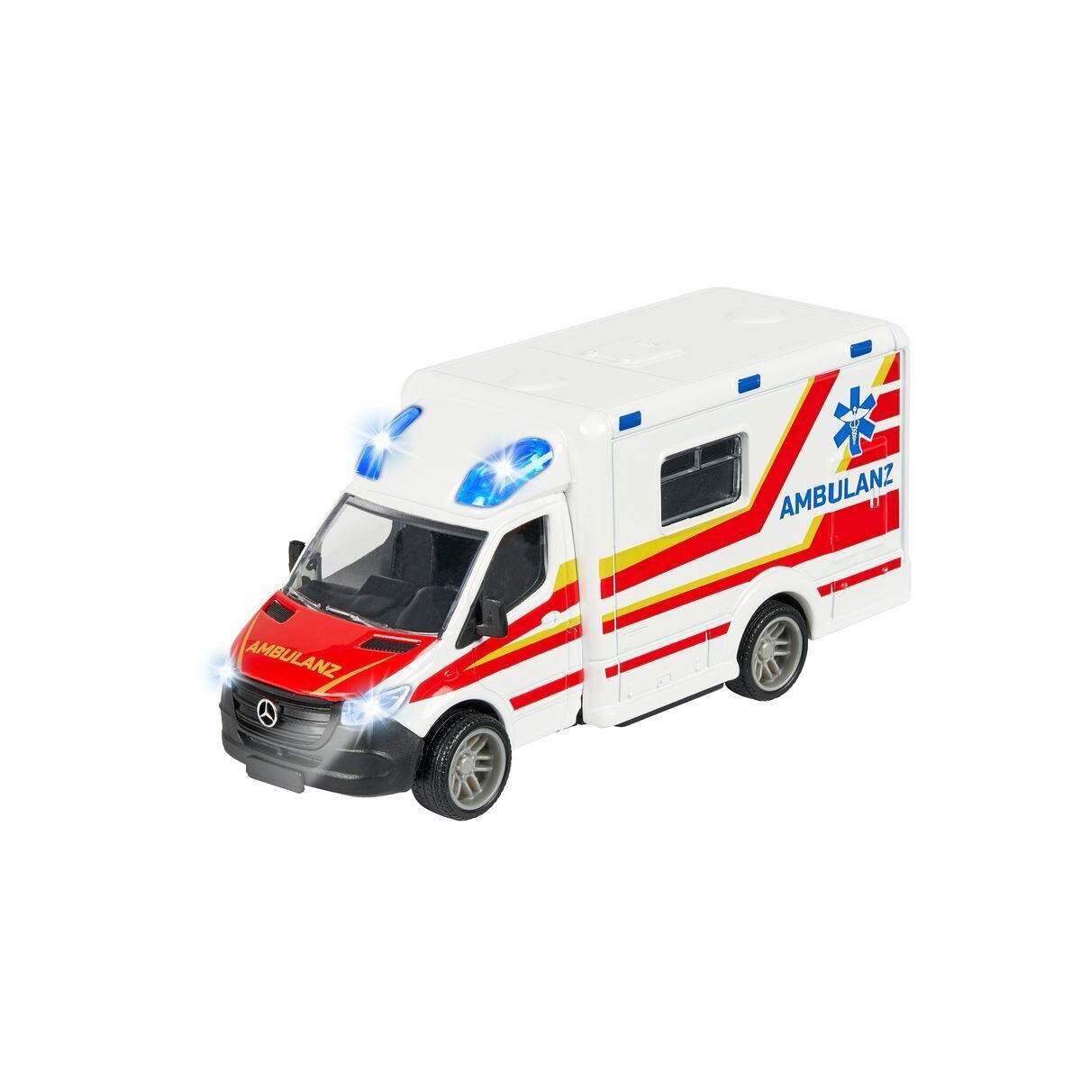 Majorette Mercedes-Benz Sprinter Ambulance