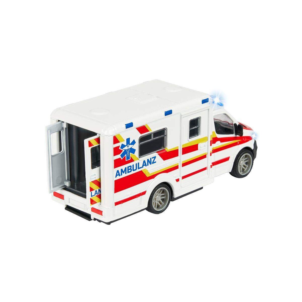 Majorette Mercedes-Benz Sprinter Ambulance