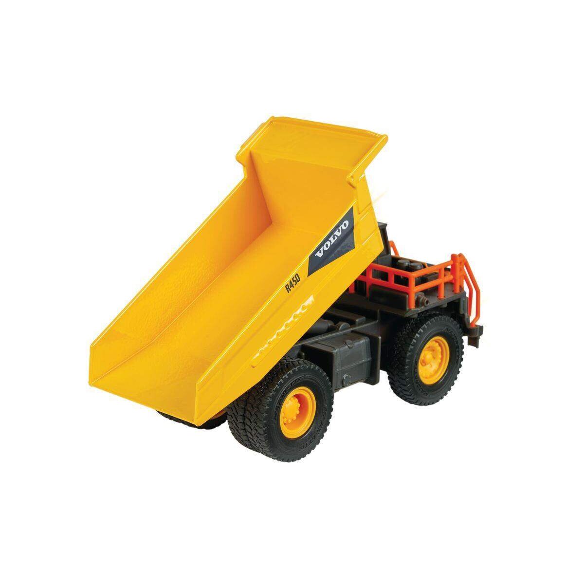 Majorette Volvo Rigid Hauler