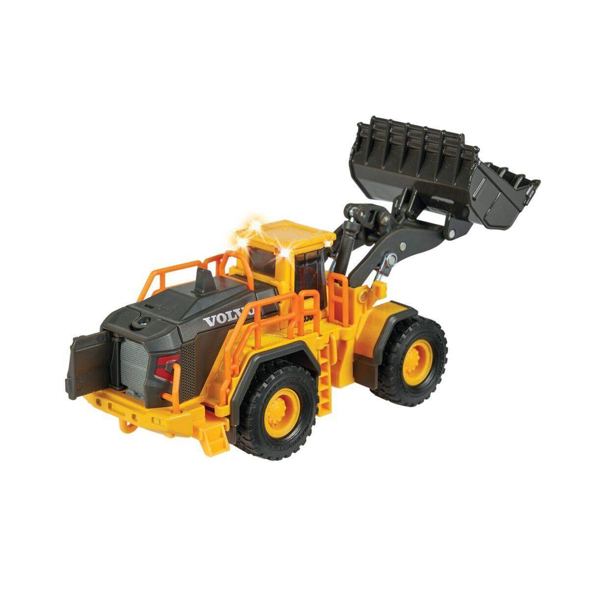 Majorette Volvo Wheel Loader