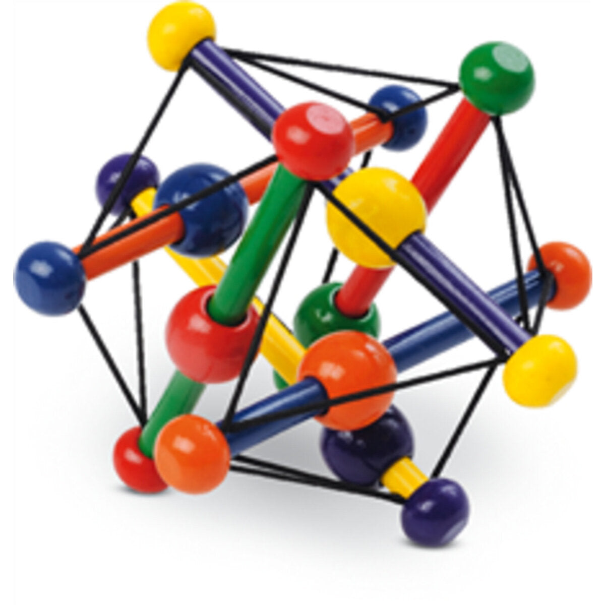 Manhattan Toy Skwish Motorikschleife, 15 cm