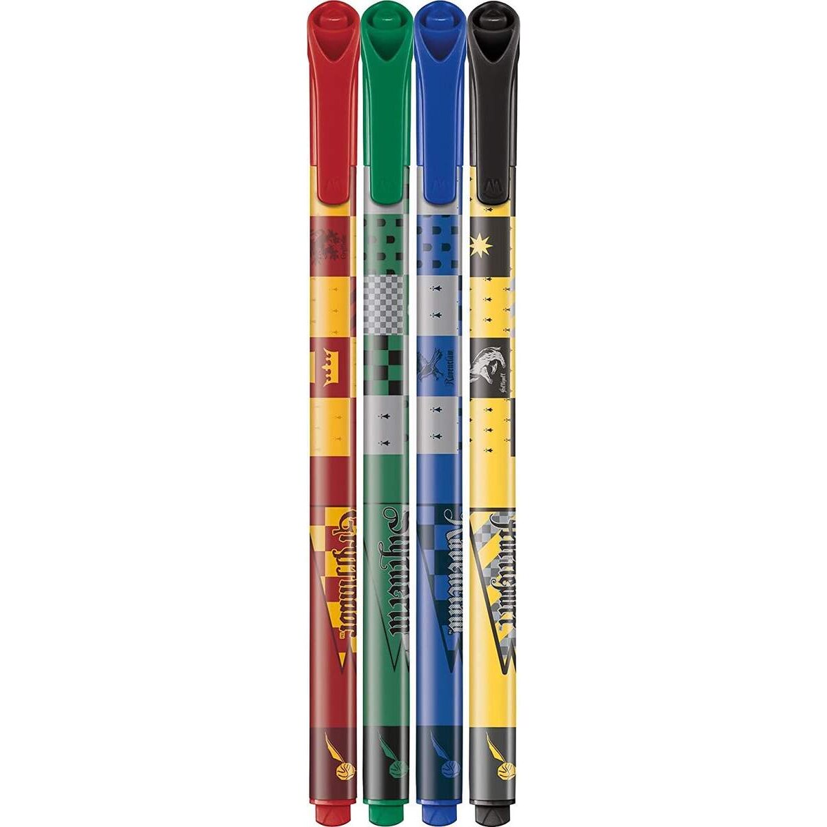 Maped Fineliner medium Harry Potter, 4er Pack