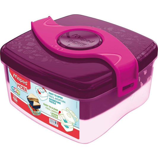 Maped PICNIK Lunch Box Kids ORIGINS, pink