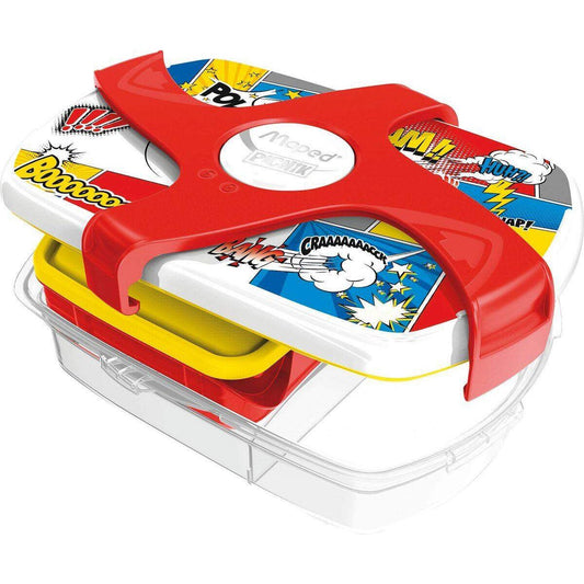 Maped PICNIK Lunch Box Kids CONCEPT, Comics