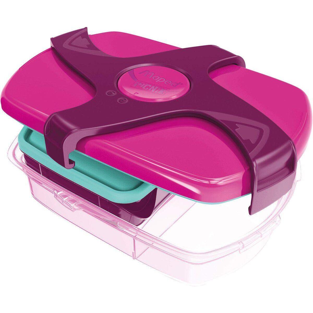 Maped PICNIK Lunch Box Kids CONCEPT, pink