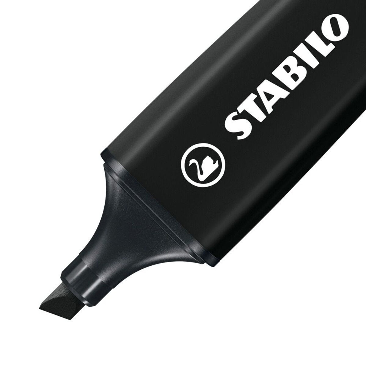 Marker - STABILO BOSS ORIGINAL - Einzelstift - schwarz