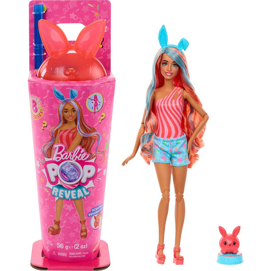 Barbie Pop! Reveal Kätzchen-Barbie 30 cm