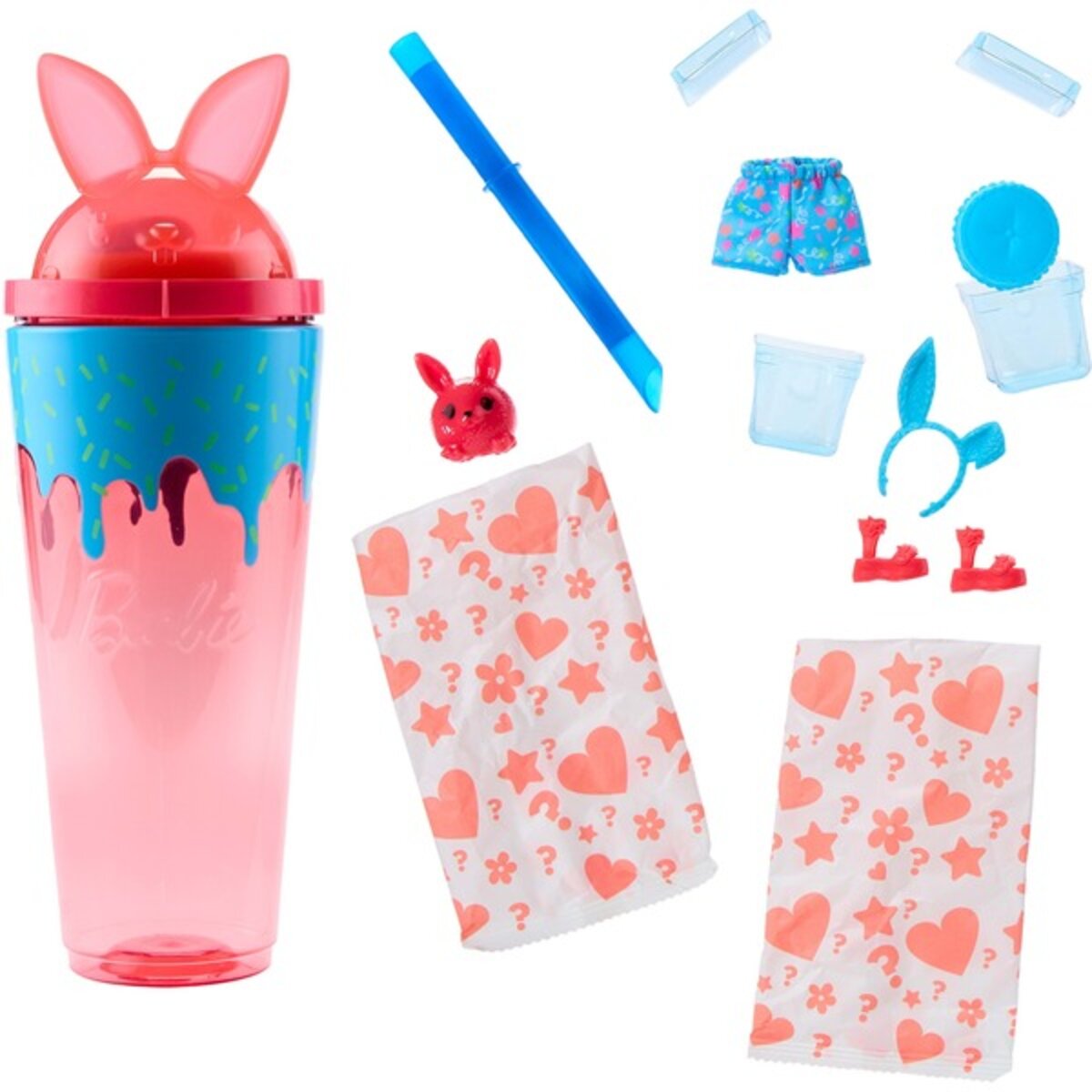 Barbie Pop! Reveal Kätzchen-Barbie 30 cm