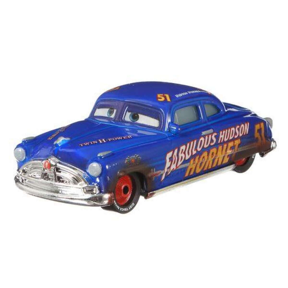 Mattel Disney Cars Die-Cast Der sagenhafte Hudson Hornet