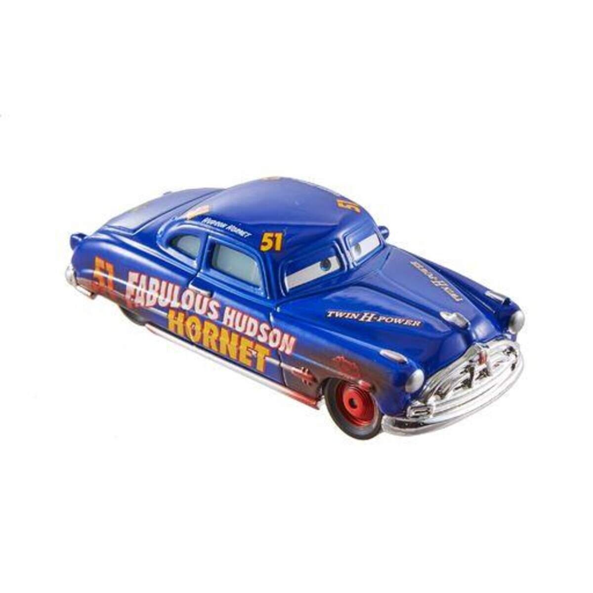 Mattel Disney Cars Die-Cast Der sagenhafte Hudson Hornet