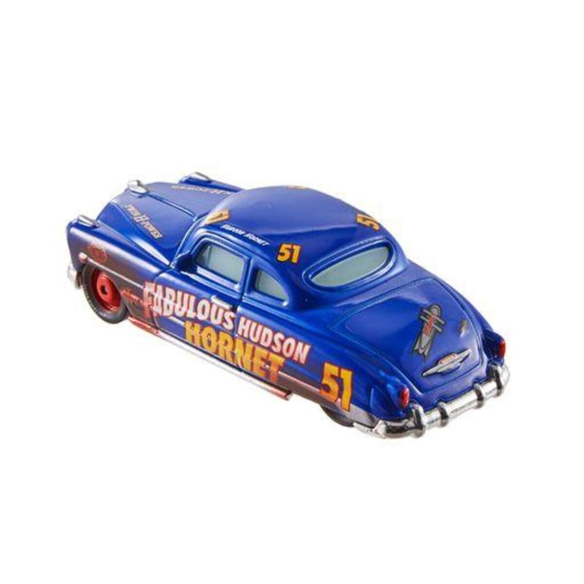 Mattel Disney Cars Die-Cast Der sagenhafte Hudson Hornet