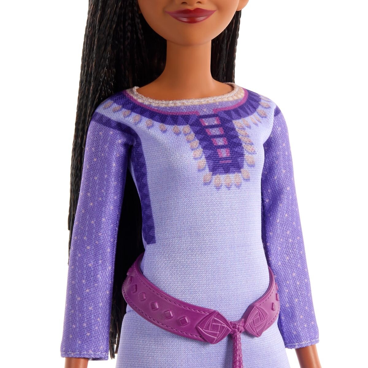 Mattel Disneys Wish Asha von Rosas