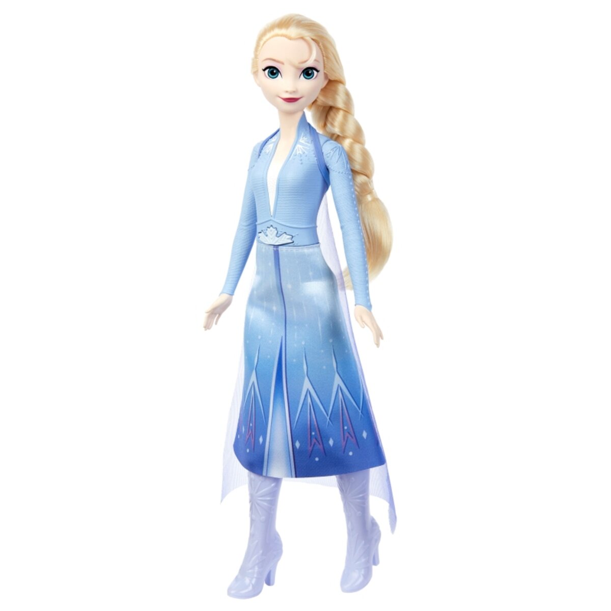 Mattel Disney Die Eiskönigin - Singende Elsa-Puppe