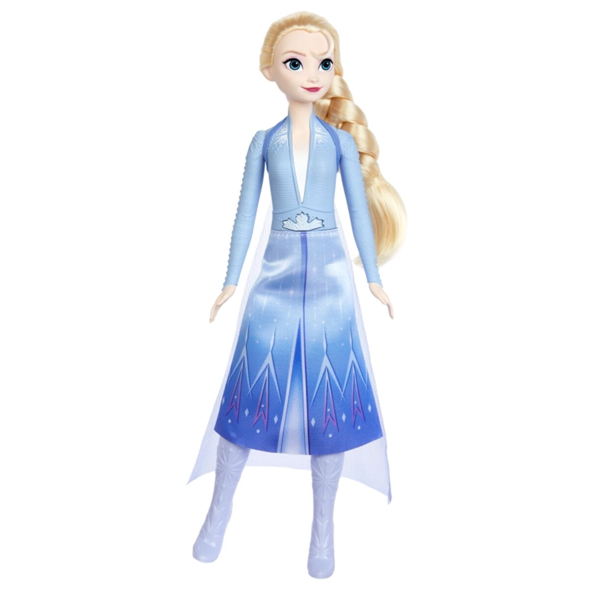 Mattel Disney Die Eiskönigin - Singende Elsa-Puppe