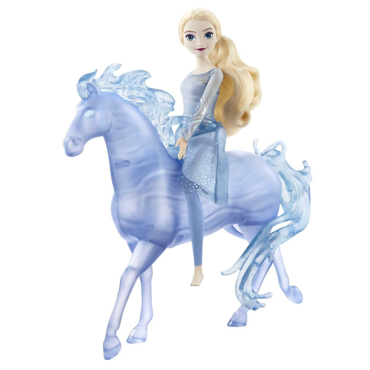 Mattel Disney Die Eiskönigin Elsa & Nokk