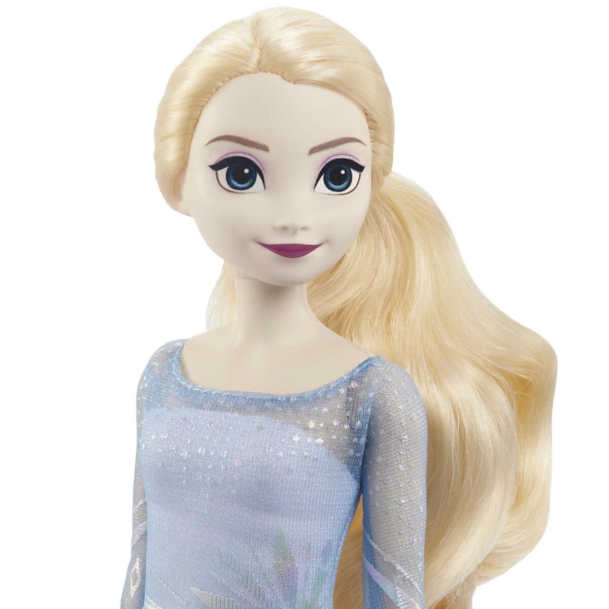 Mattel Disney Die Eiskönigin Elsa & Nokk