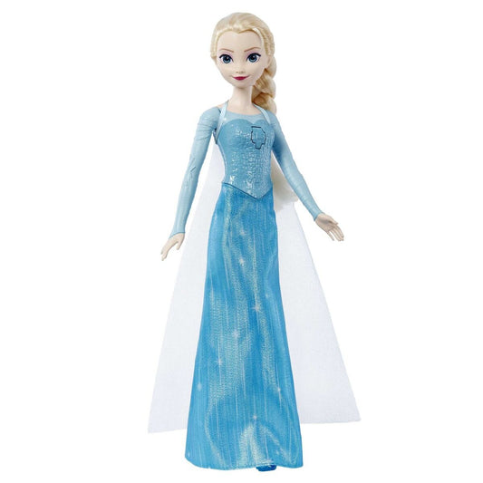 Mattel Disney Die Eiskönigin Singende Puppe Elsa