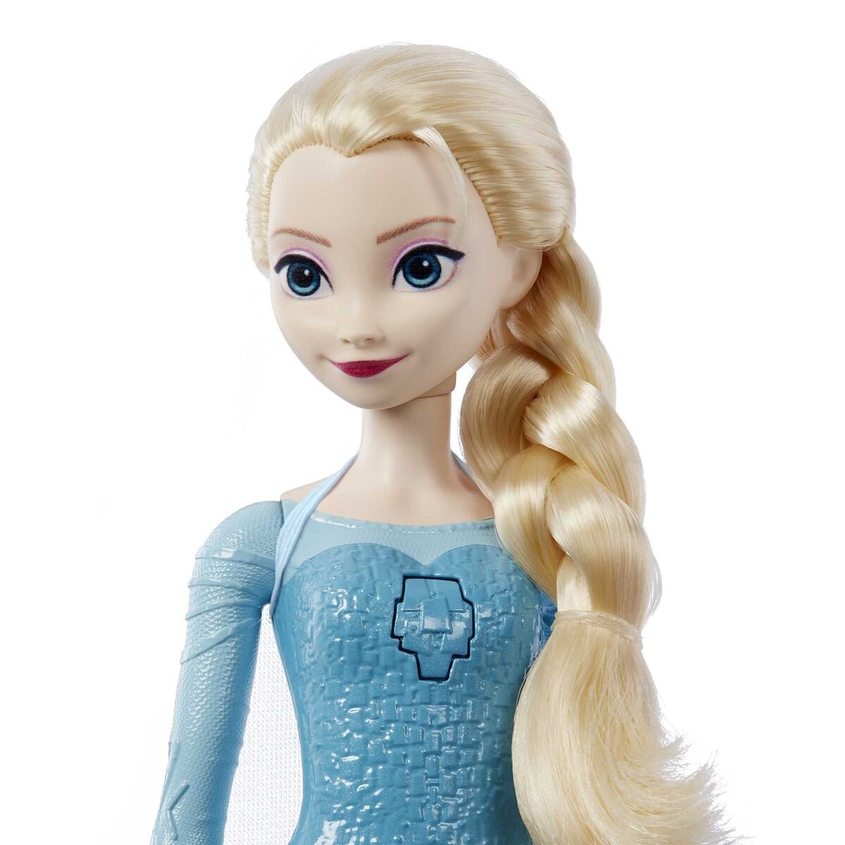 Mattel Disney Die Eiskönigin Singende Puppe Elsa