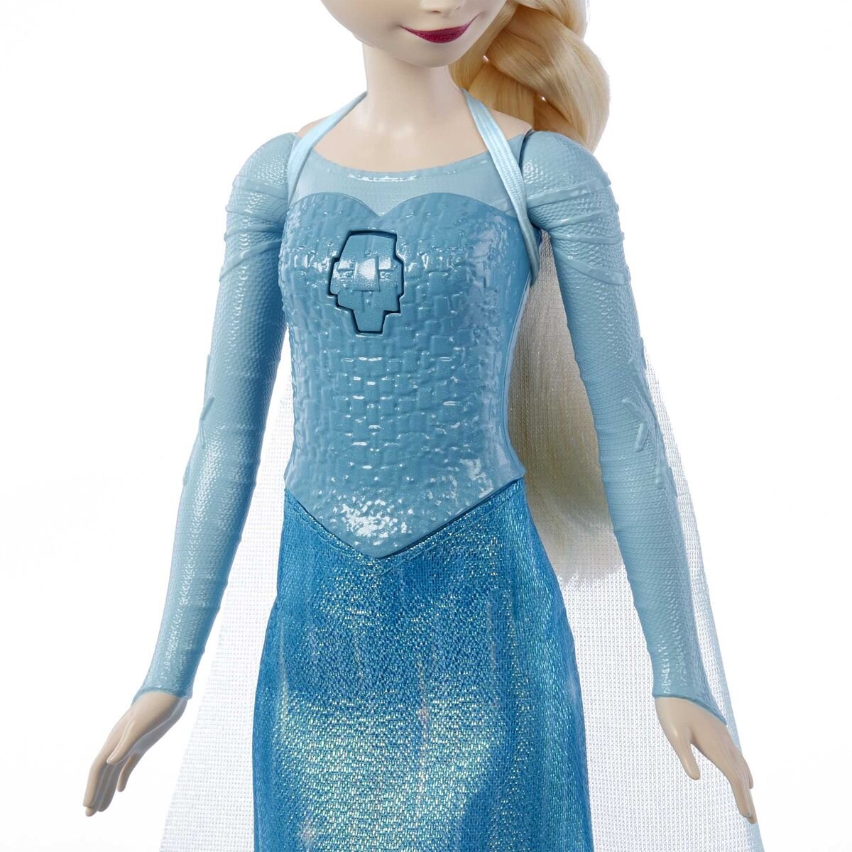 Mattel Disney Die Eiskönigin Singende Puppe Elsa