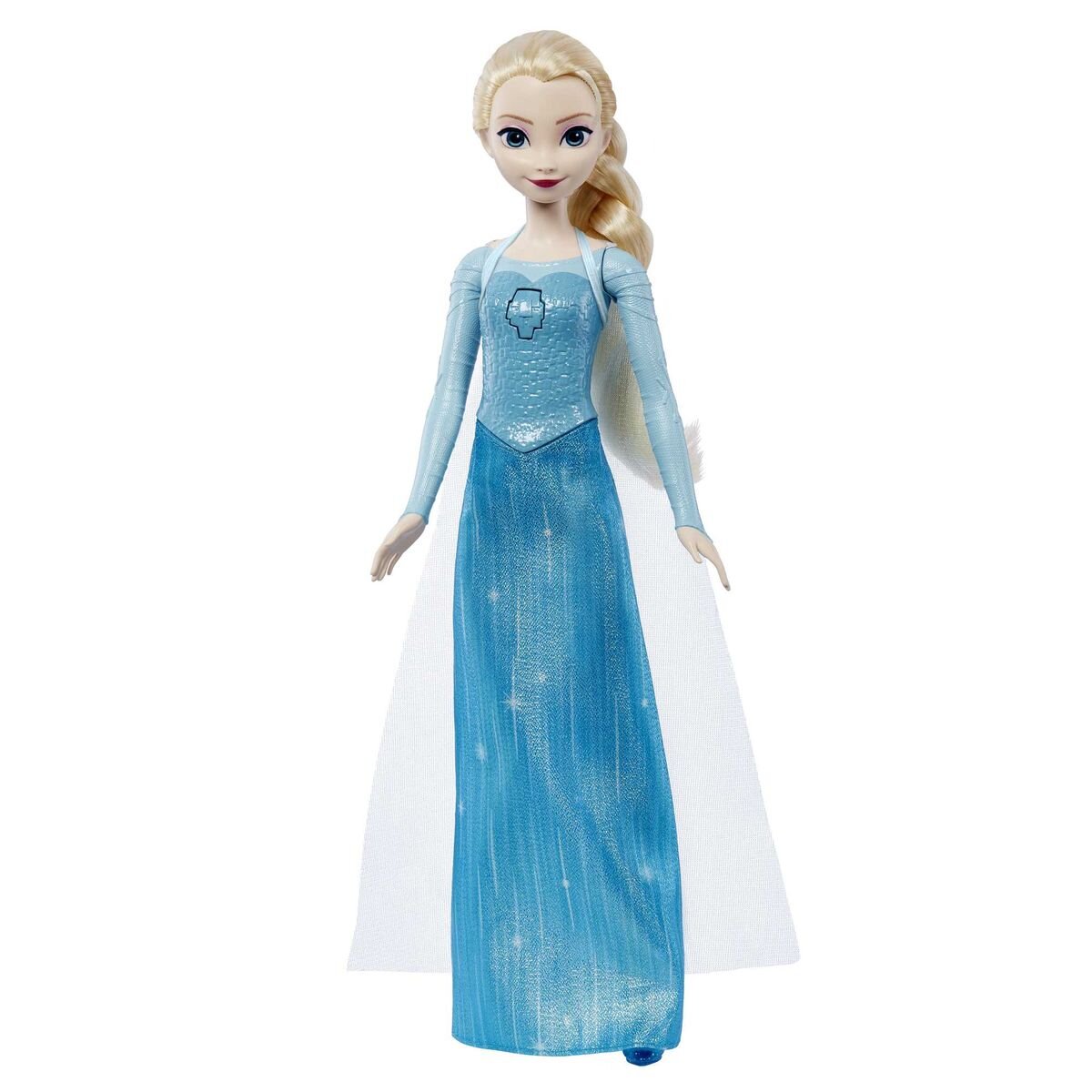 Mattel Disney Die Eiskönigin Singende Puppe Elsa