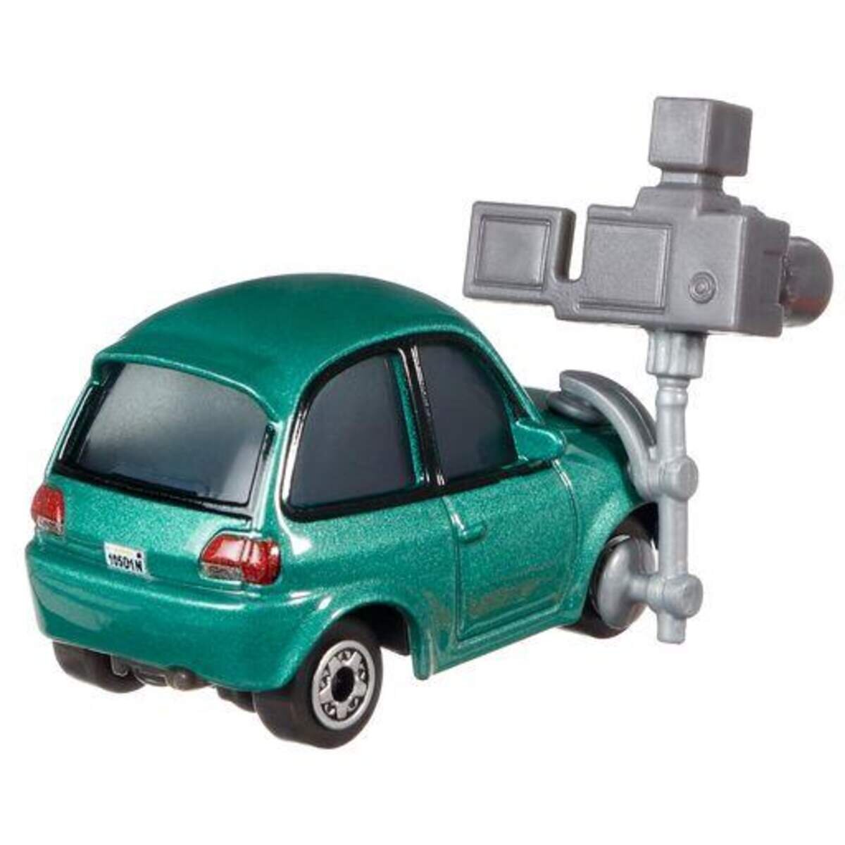 Mattel Disney Pixar Cars "Dash" Boardman