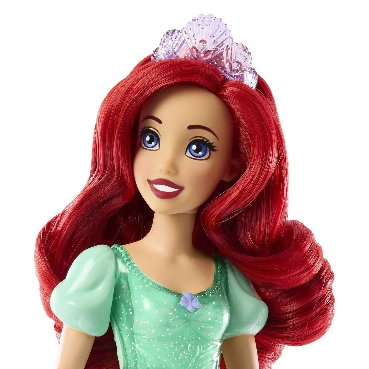 Mattel Disney Prinzessin Arielle-Puppe