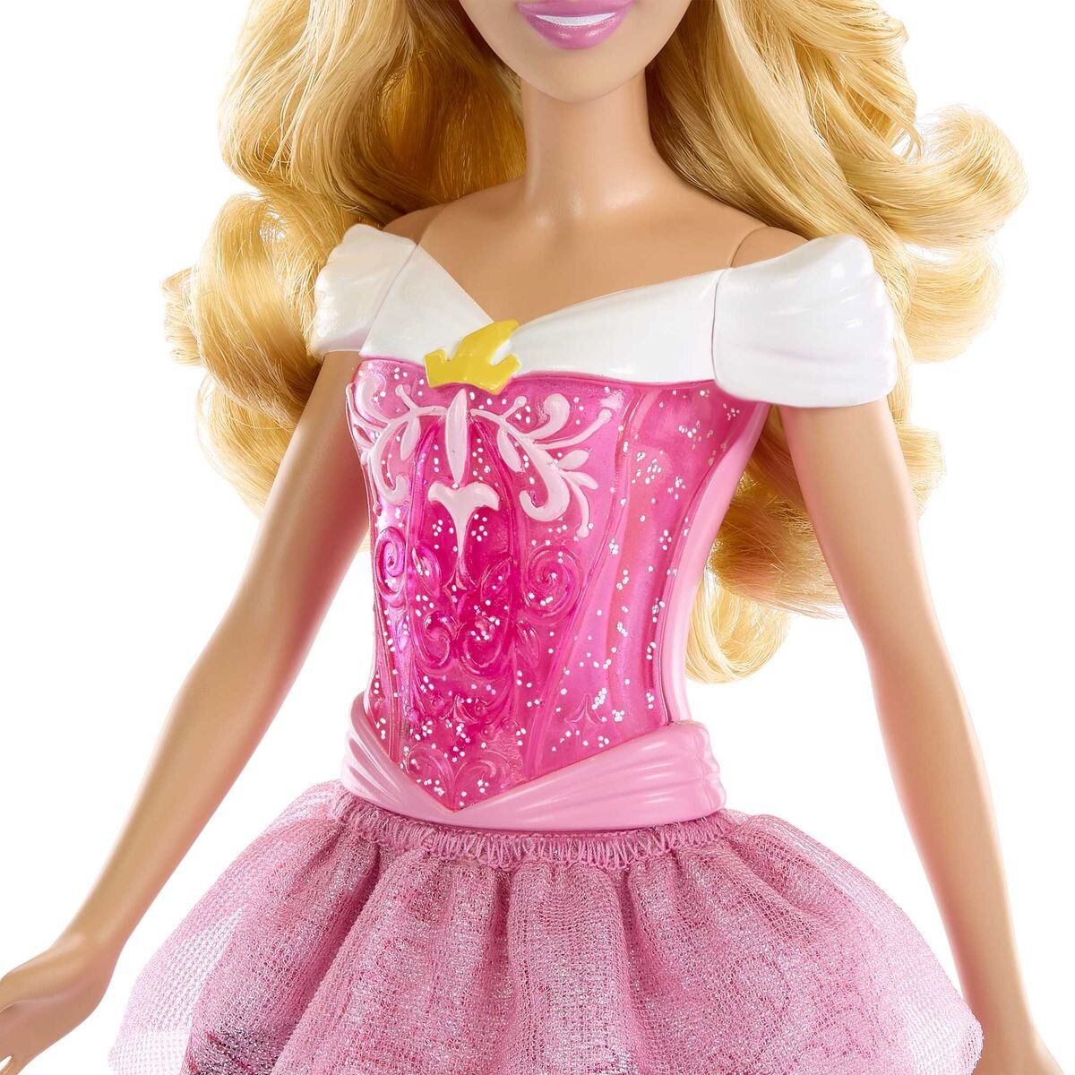 Mattel Disney Prinzessin Aurora-Puppe