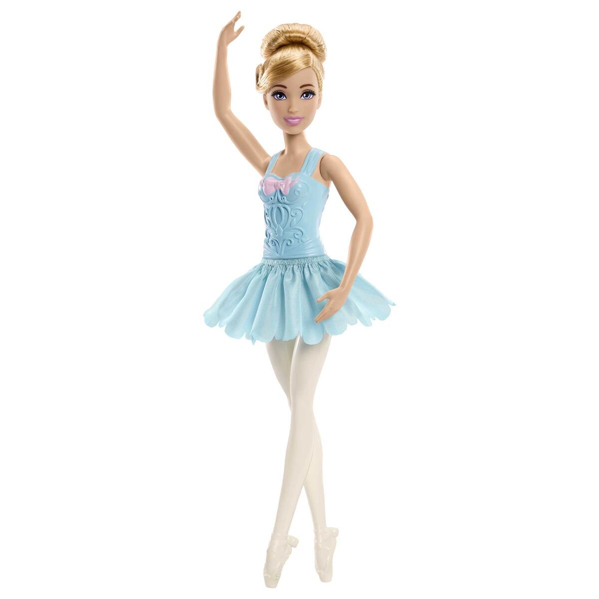 Mattel Disney Prinzessin Ballerina, 1 Stück, 3-fach sortiert