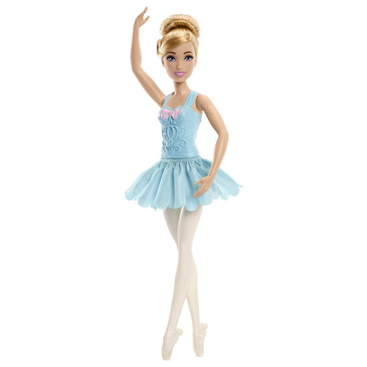 Mattel Disney Prinzessin Ballerina, 1 Stück, 3-fach sortiert