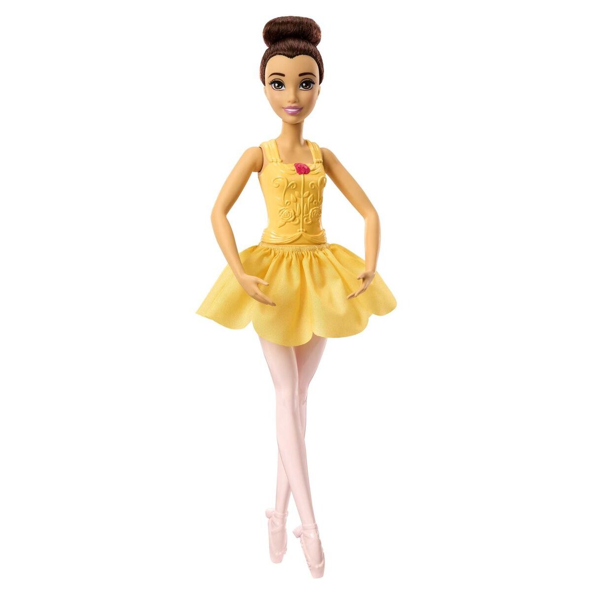 Mattel Disney Prinzessin Ballerina, 1 Stück, 3-fach sortiert