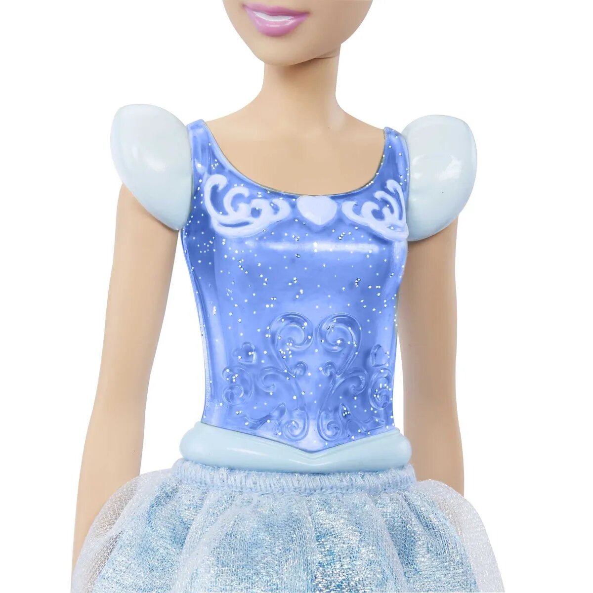 Mattel Disney Prinzessin Cinderella-Puppe