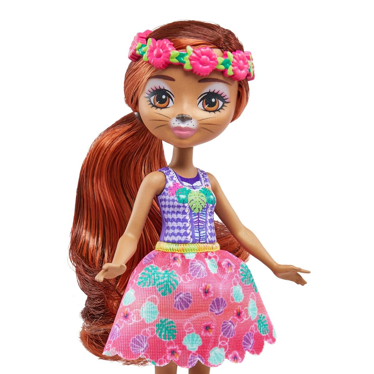 Mattel Enchantimals Oneda Otter und Kelpie