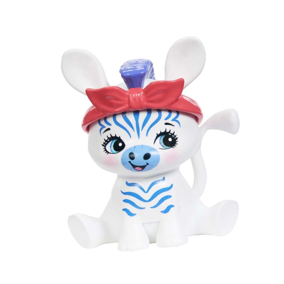 Mattel Enchantimals Zebra Deluxe Doll