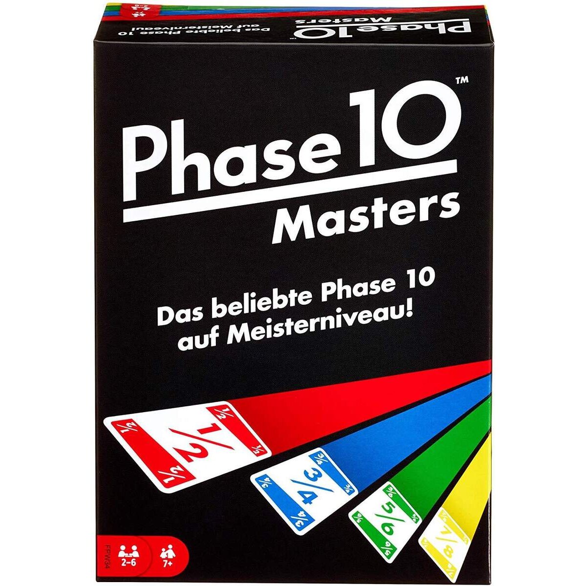 Mattel FPW34 Phase 10 Masters