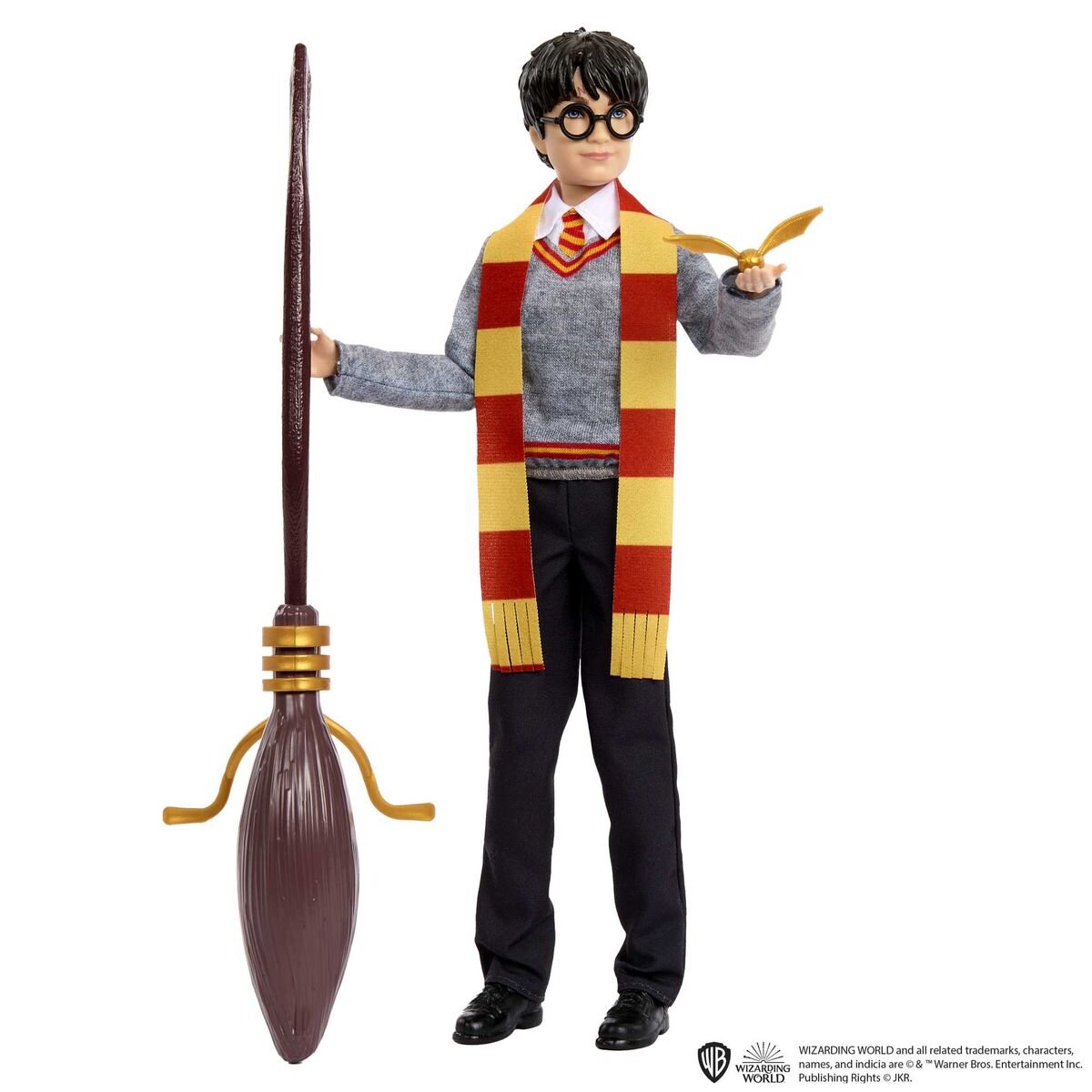 Mattel Harry Potter Gryffindor Adventskalender 2023