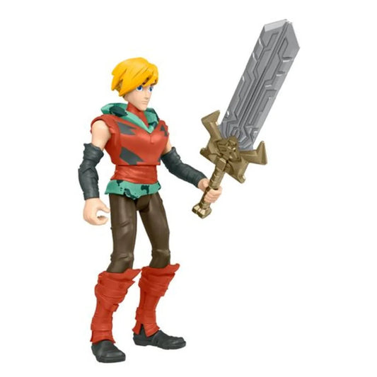Mattel He-Man and the Masters of the Universe Figur Prince Adam